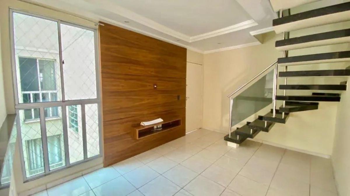 Cobertura, Cabral, 2 Quartos, 1 Vaga