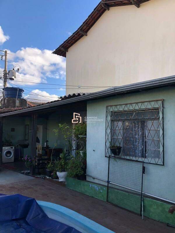 Casa, Conjunto Celso Machado, 3 Quartos, 2 Vagas