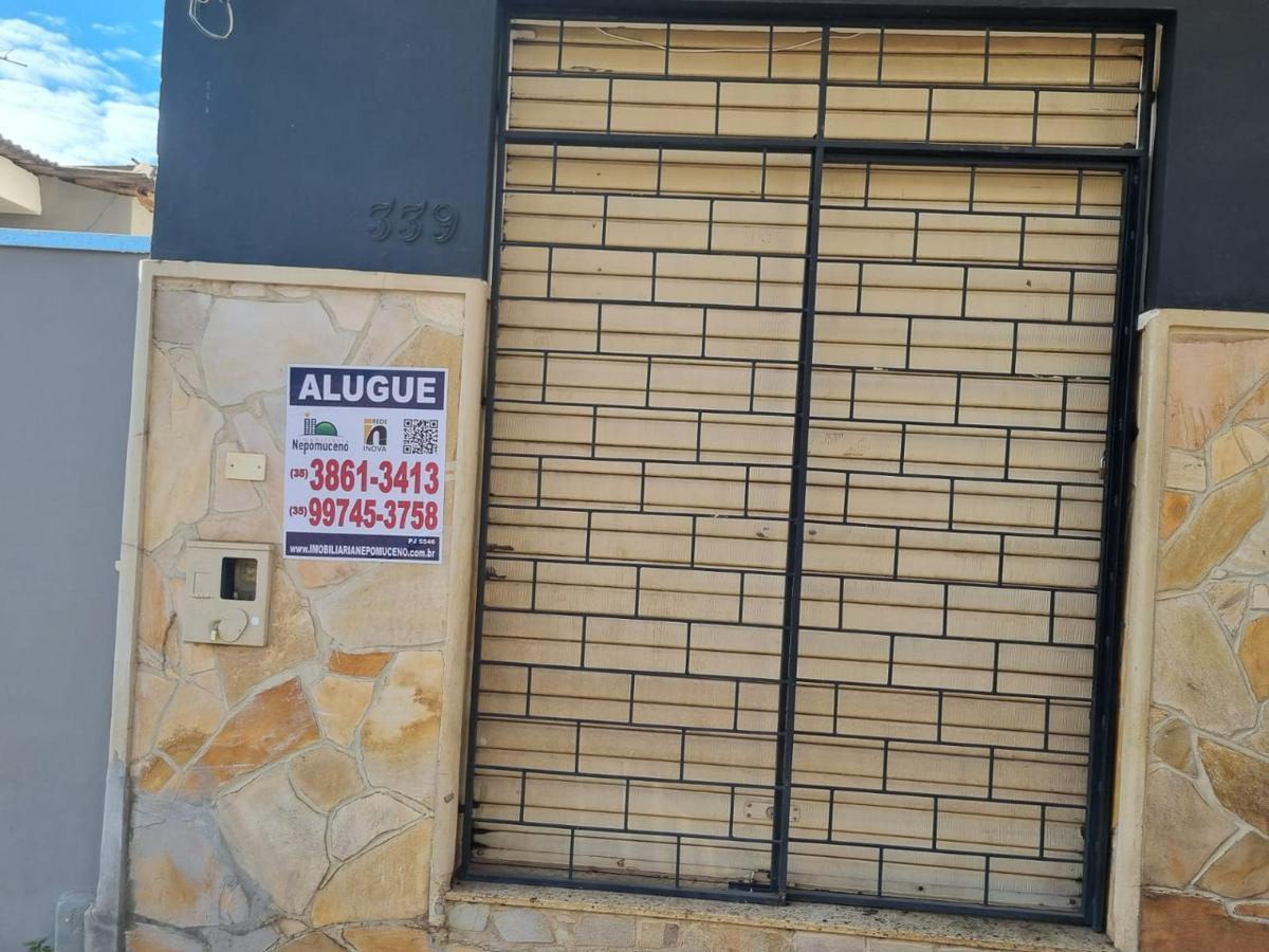 Andar, Centro, 0 Quarto, 0 Vaga