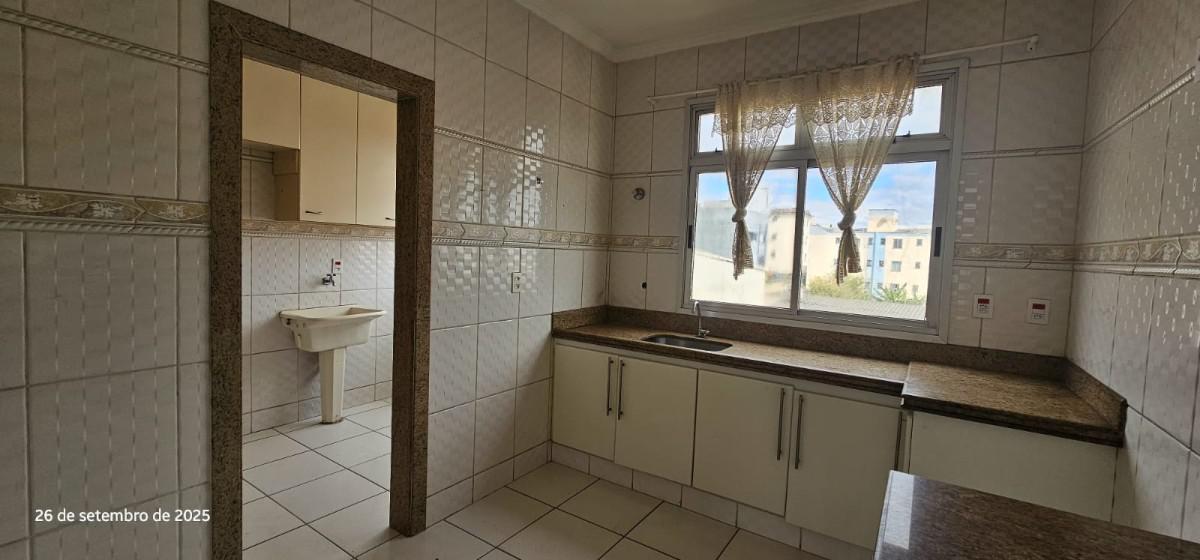 Cobertura, Eldorado, 3 Quartos, 2 Vagas, 1 Suíte