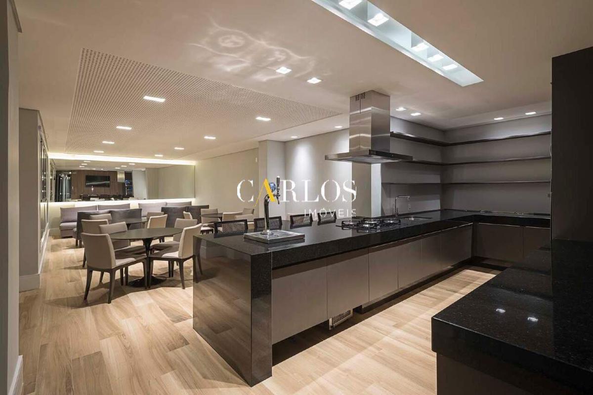 Apartamento, Lourdes, 1 Quarto, 2 Vagas, 1 Suíte