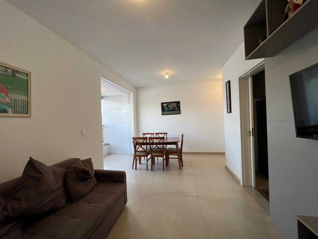 Apartamento, Sagrada Família, 3 Quartos, 2 Vagas, 1 Suíte
