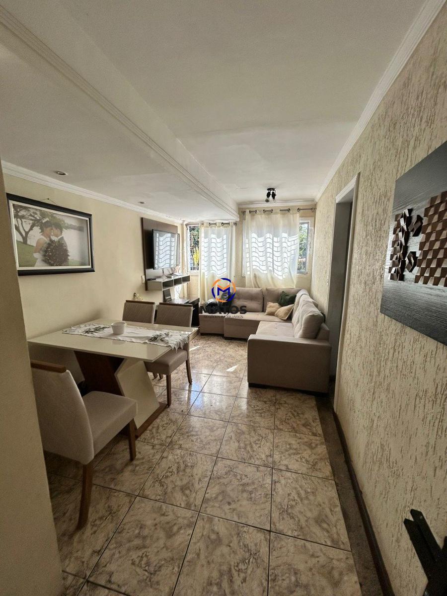 Apartamento, Conjunto Cristina (são Benedito), 2 Quartos, 1 Vaga