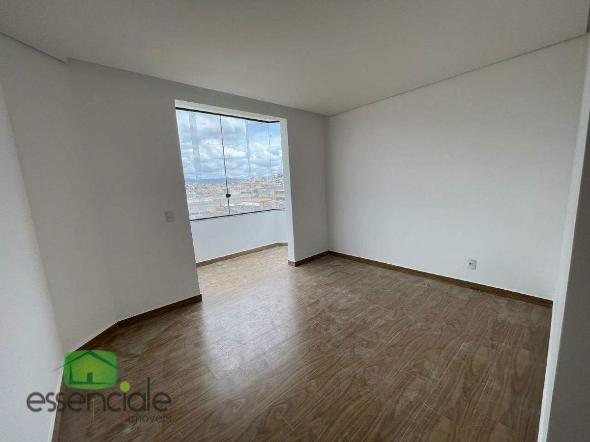 Apartamento, Inconfidentes, 3 Quartos, 2 Vagas, 1 Suíte