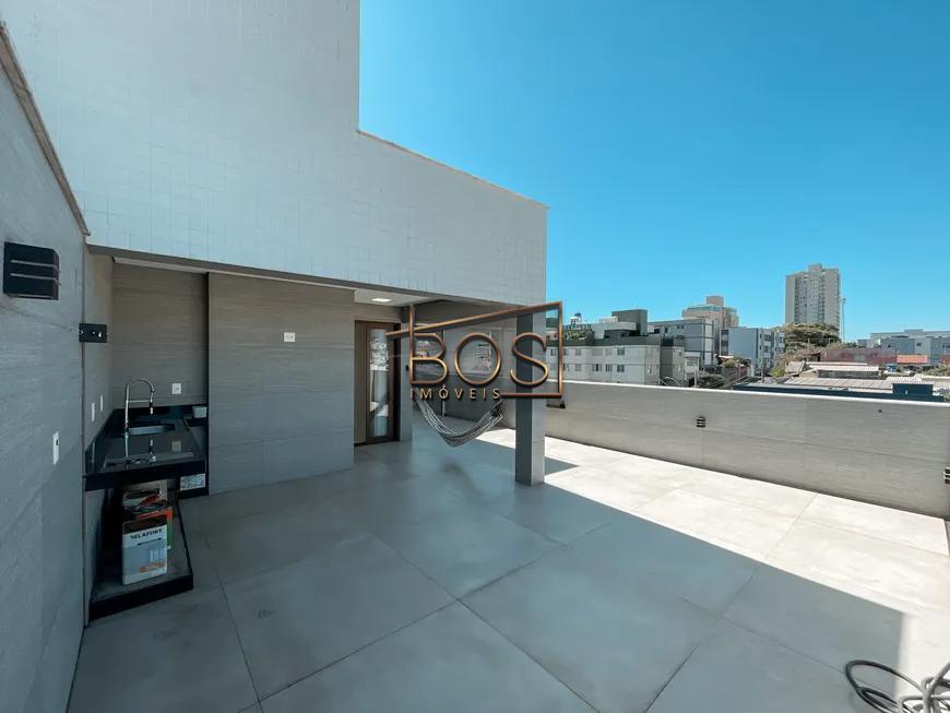 Cobertura, Sagrada Família, 3 Quartos, 4 Vagas, 2 Suítes