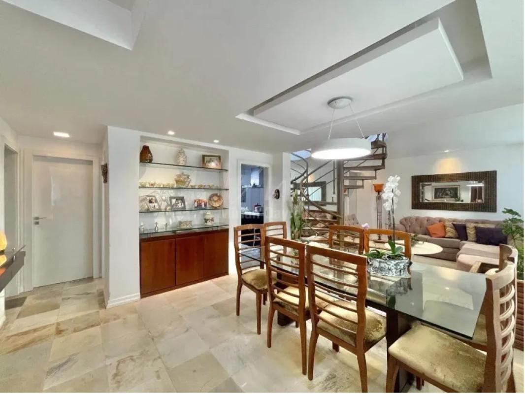 Cobertura, Sion, 3 Quartos, 2 Vagas, 2 Suítes