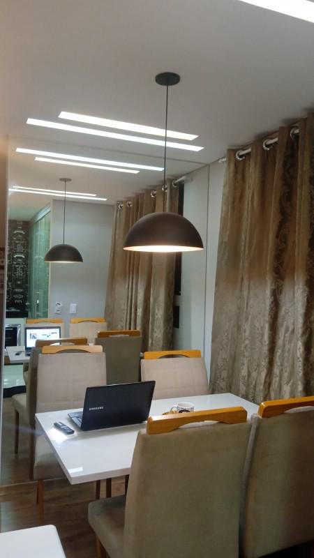 Apartamento, Industrial, 2 Quartos, 1 Vaga