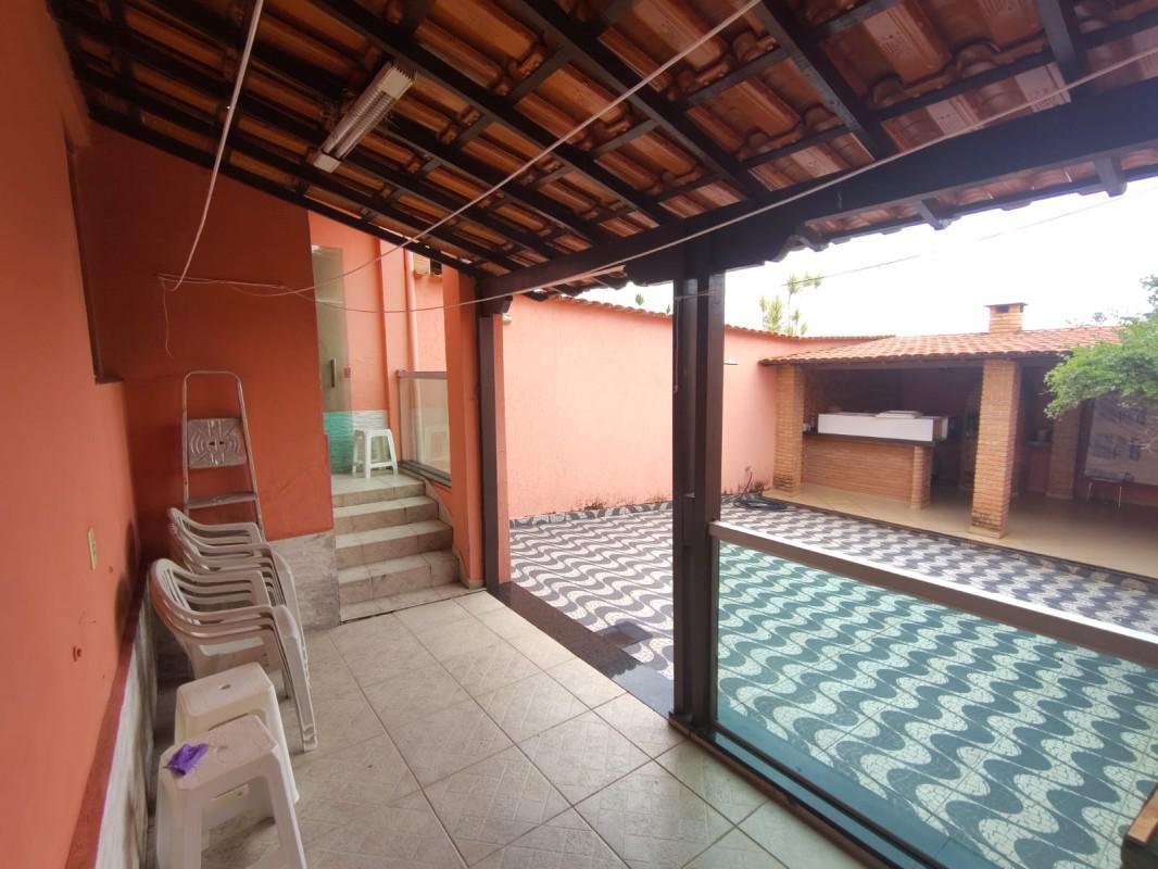 Casa, Conjunto Minascaixa, 3 Quartos, 2 Vagas, 1 Suíte