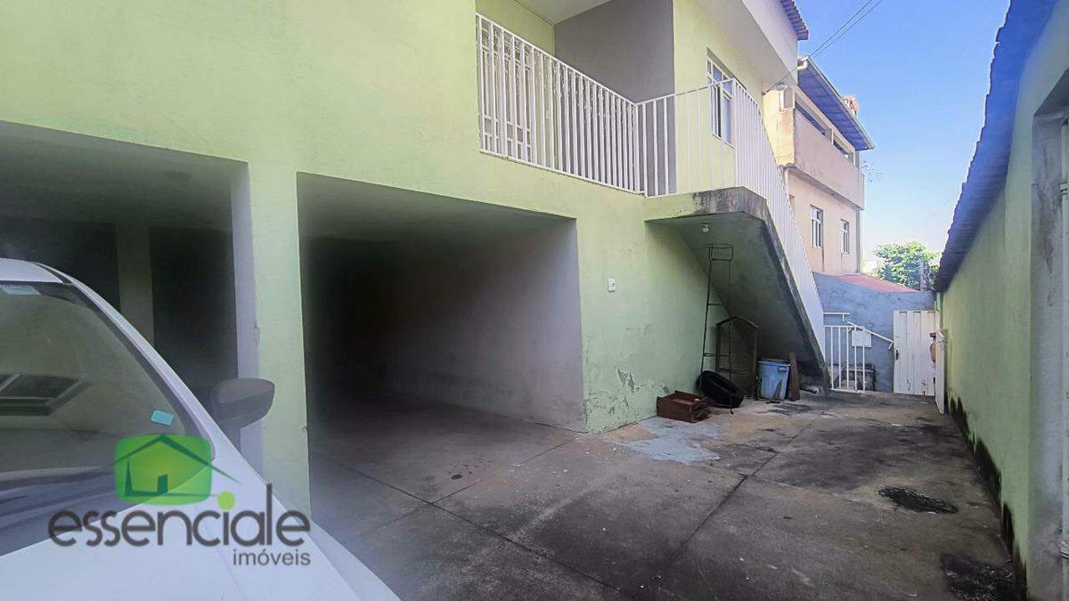 Casa, Santa Cruz Industrial, 3 Quartos, 3 Vagas, 1 Suíte