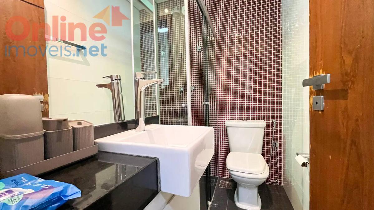 Apartamento, Colégio Batista, 4 Quartos, 0 Vaga, 1 Suíte