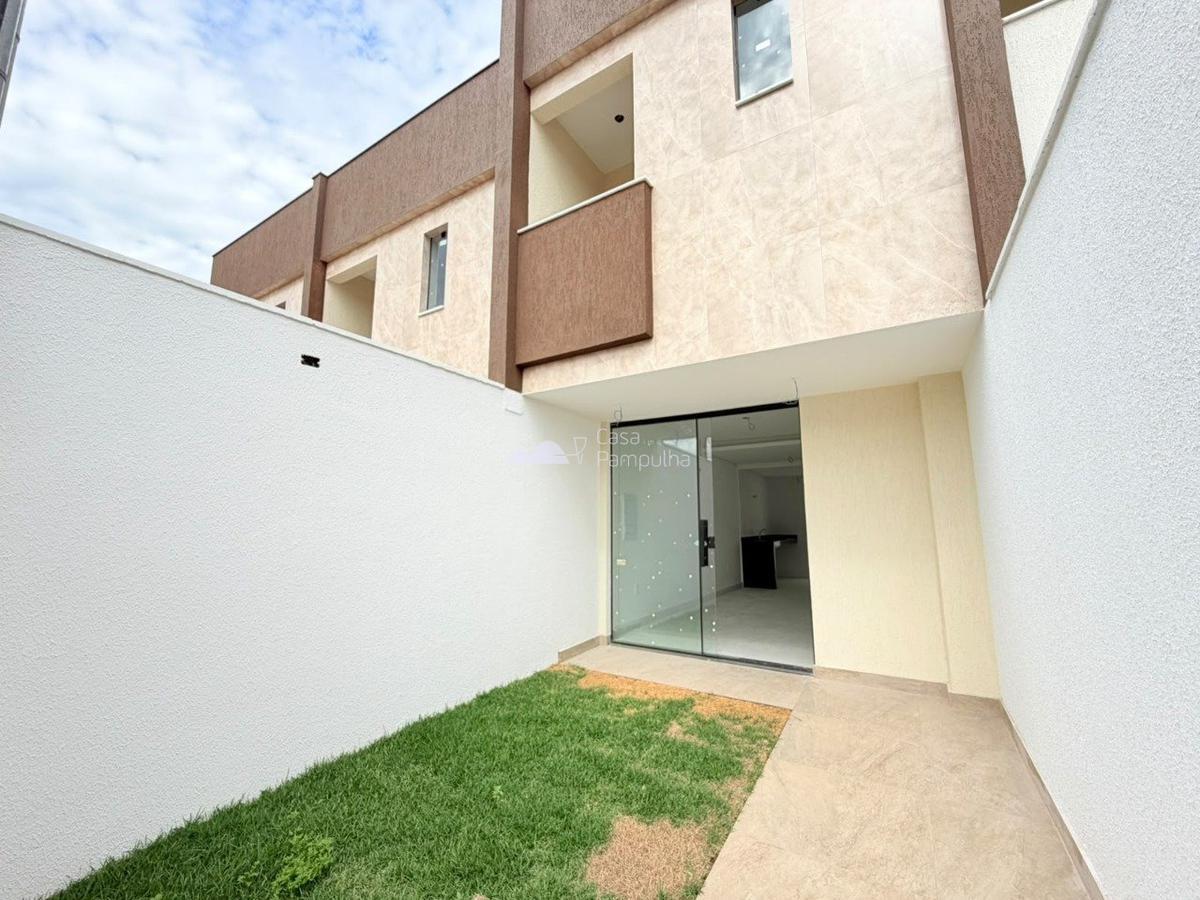Casa, Santa Amélia, 2 Quartos, 1 Vaga, 2 Suítes