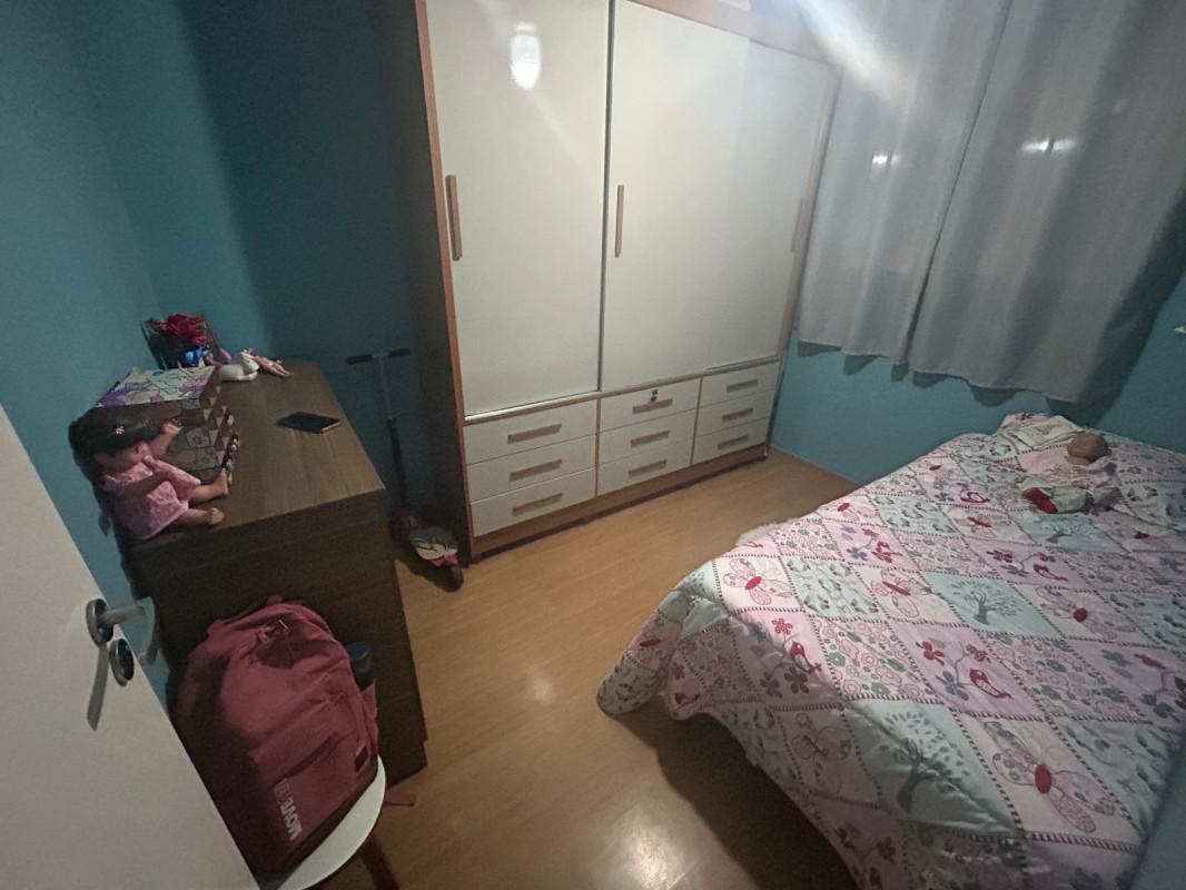 Apartamento, Petrópolis (barreiro), 2 Quartos, 1 Vaga