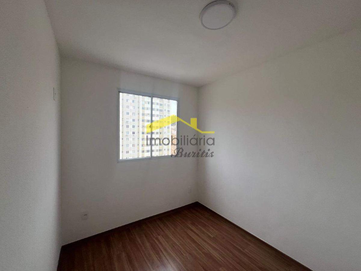 Apartamento, Palmeiras, 2 Quartos, 1 Vaga