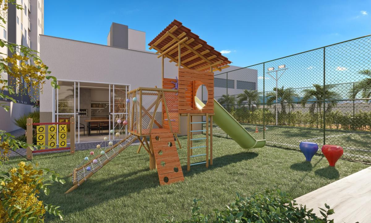 Apartamento, Paquetá, 3 Quartos, 2 Vagas, 1 Suíte