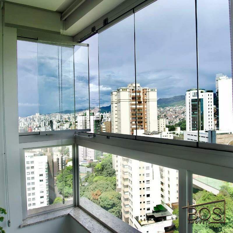 Apartamento, Luxemburgo, 3 Quartos, 3 Vagas, 2 Suítes