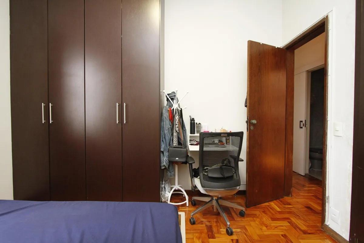 Apartamento, Coração de Jesus, 3 Quartos, 1 Vaga, 1 Suíte