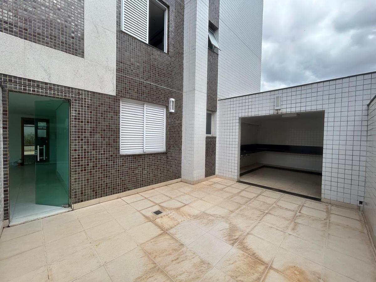 Apartamento, Cidade Nova, 4 Quartos, 3 Vagas, 3 Suítes