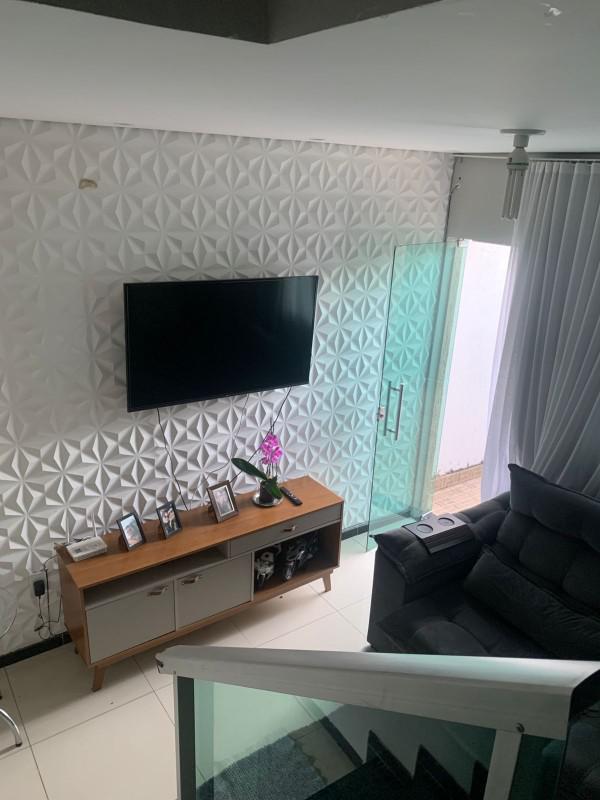 Casa, Palmeiras, 2 Quartos, 1 Vaga, 1 Suíte