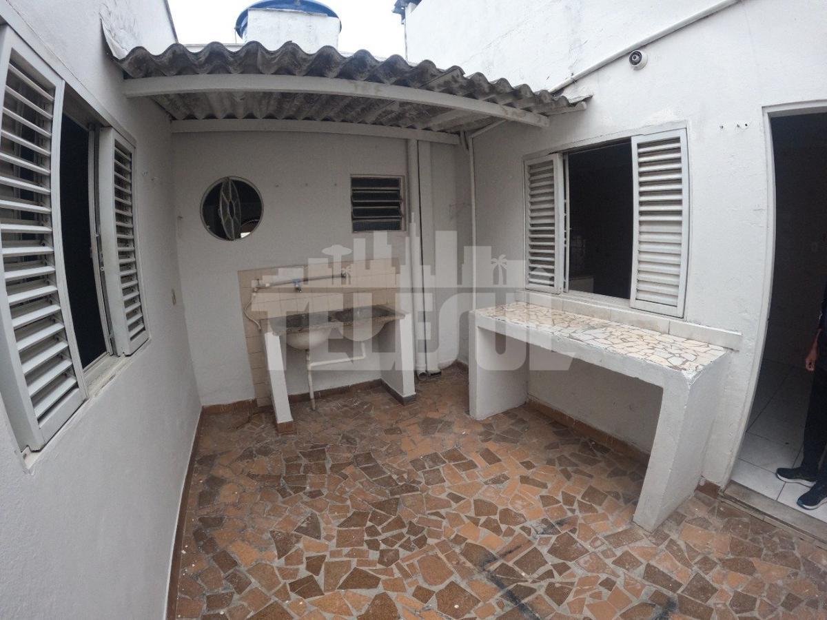 Casa, Santana, 3 Quartos, 1 Vaga
