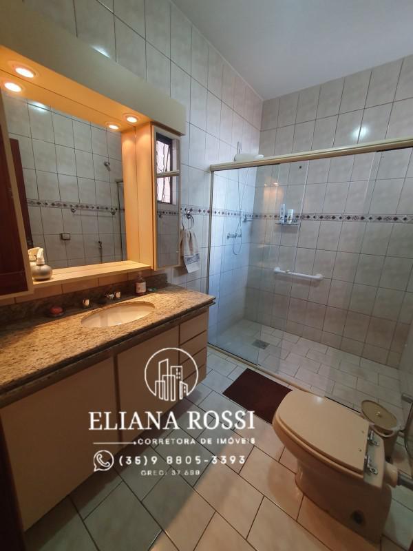 Casa, Campos Elíseos, 3 Quartos, 2 Vagas, 1 Suíte