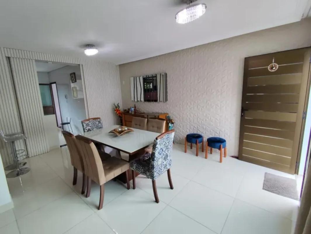 Casa, Trevo, 3 Quartos, 2 Vagas, 1 Suíte