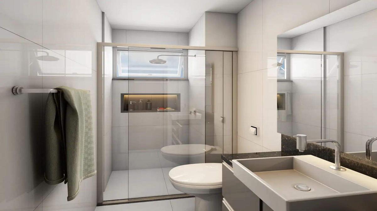 Apartamento, Santa Mônica, 2 Quartos, 1 Vaga, 1 Suíte