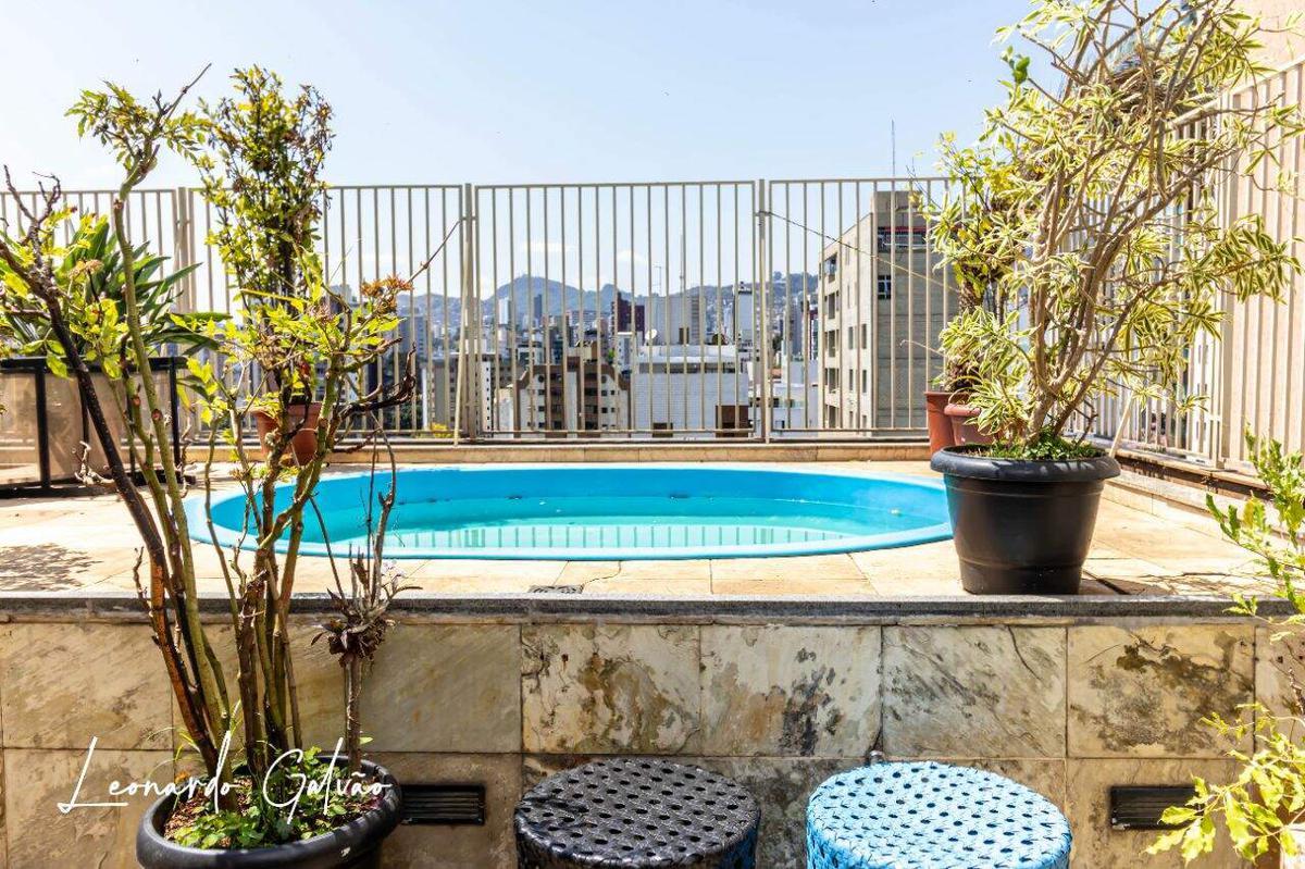 Cobertura, Santo Antônio, 4 Quartos, 3 Vagas, 2 Suítes