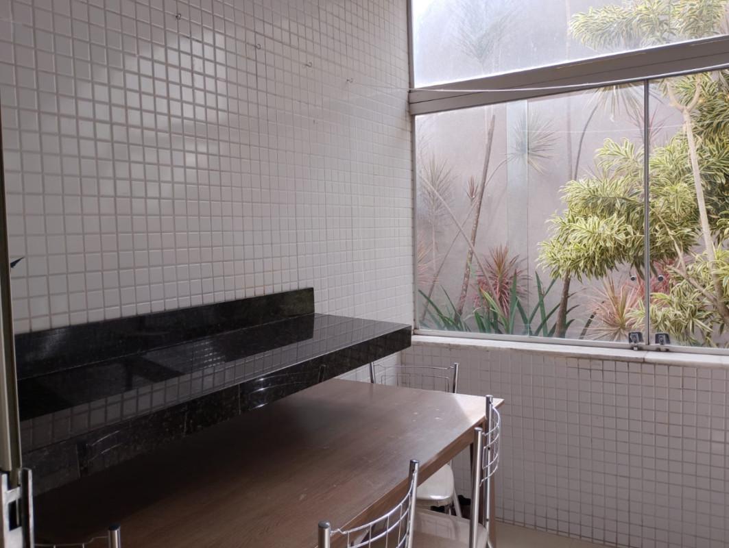 Apartamento, Nova Granada, 3 Quartos, 2 Vagas, 1 Suíte