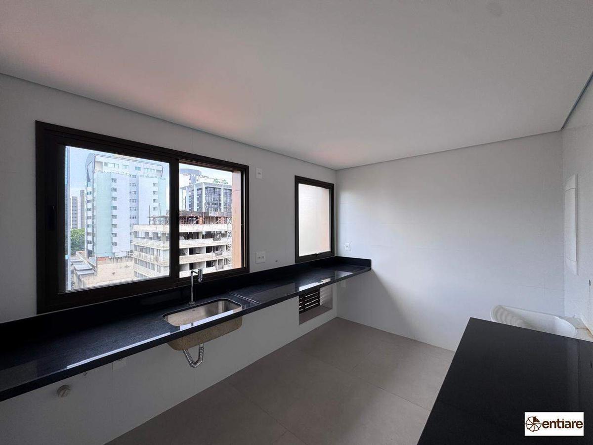 Apartamento, Lourdes, 3 Quartos, 2 Vagas, 1 Suíte
