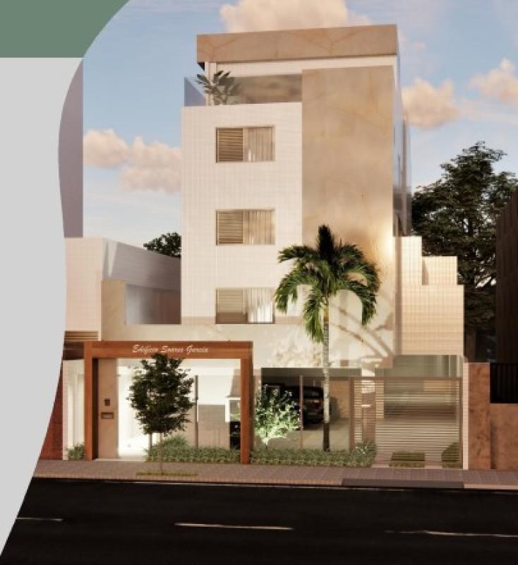 Apartamento, Liberdade, 3 Quartos, 2 Vagas, 1 Suíte