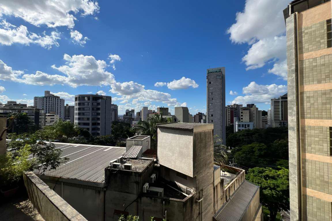 Apartamento, Sion, 4 Quartos, 3 Vagas, 1 Suíte