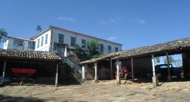 Fazenda, Centro, 7 Quartos, 2 Vagas