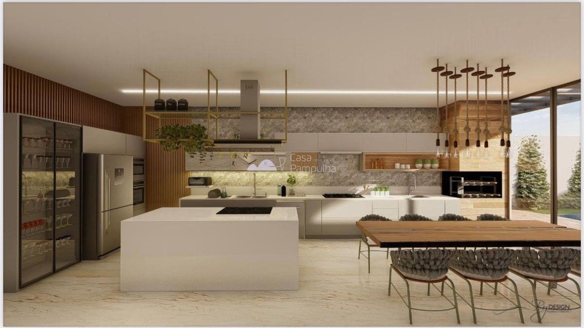 Casa, Gran Park, 4 Quartos, 4 Vagas, 4 Suítes