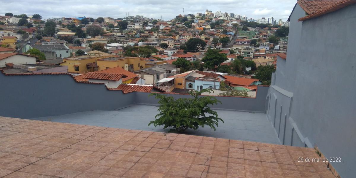 Casa, Eymard, 3 Quartos, 3 Vagas