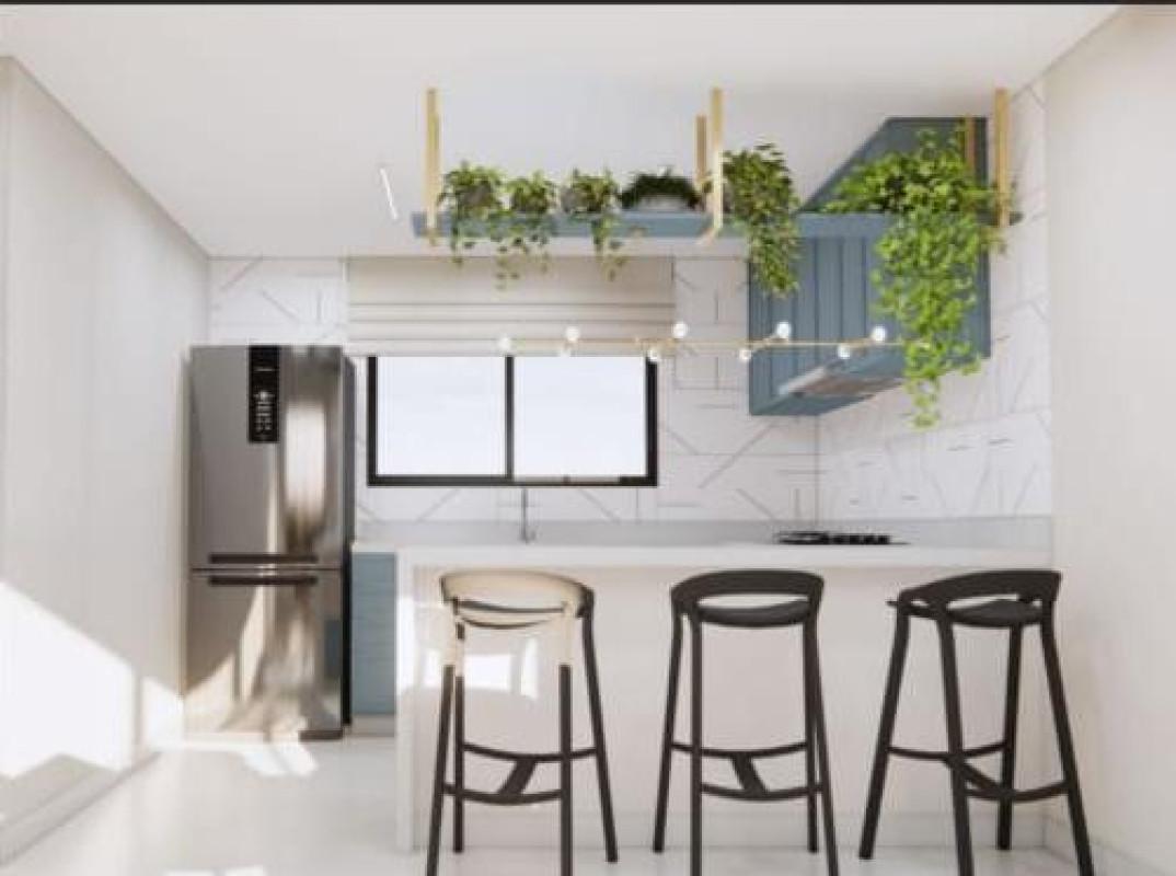Apartamento, Barreiro, 3 Quartos, 2 Vagas, 1 Suíte
