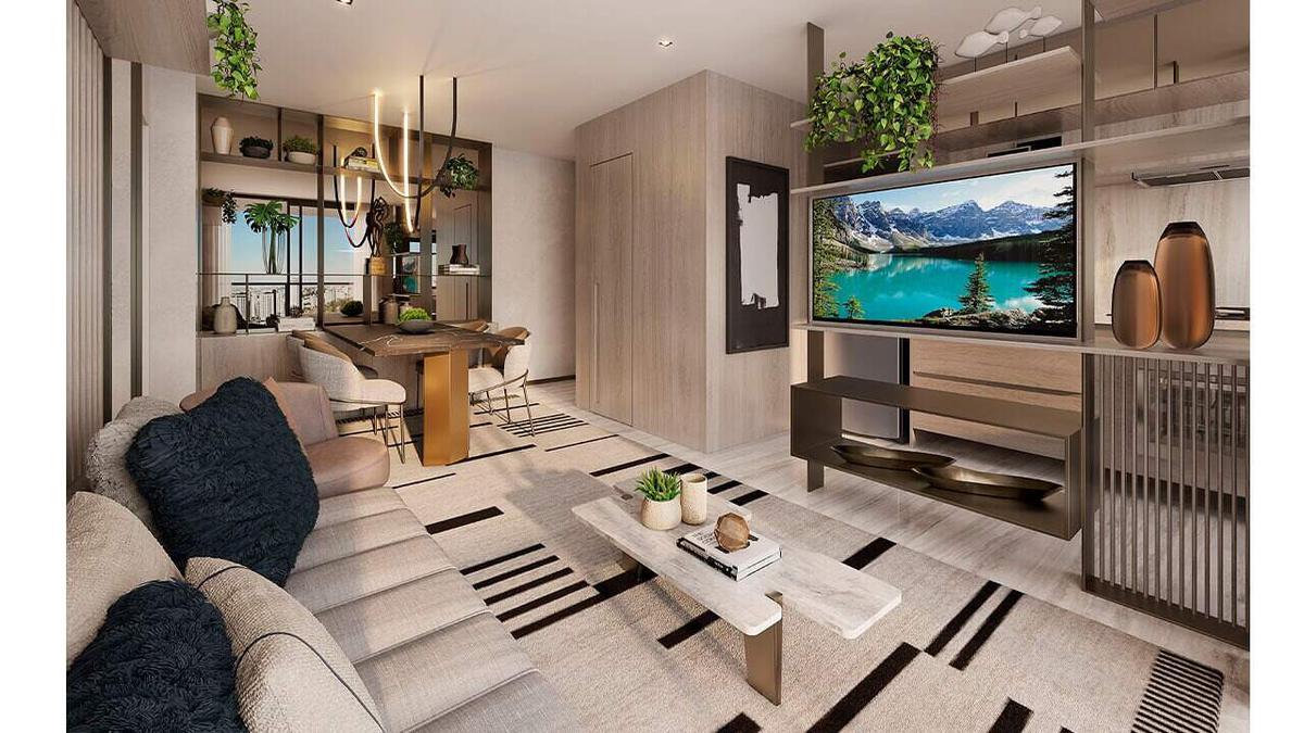 Apartamento, Luxemburgo, 4 Quartos, 3 Vagas, 2 Suítes