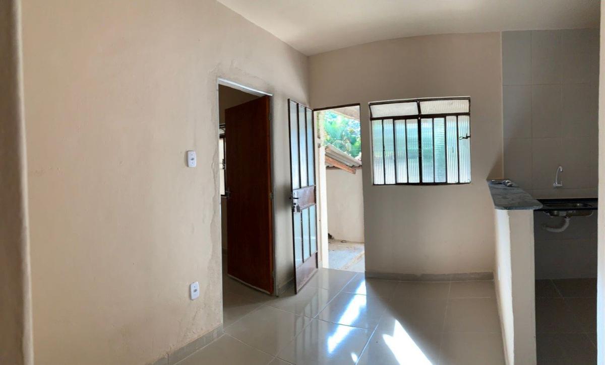 Casa, Alvorada, 1 Quarto, 1 Vaga