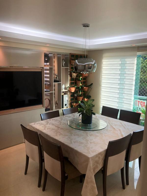 Apartamento, Castelo, 4 Quartos, 3 Vagas, 3 Suítes
