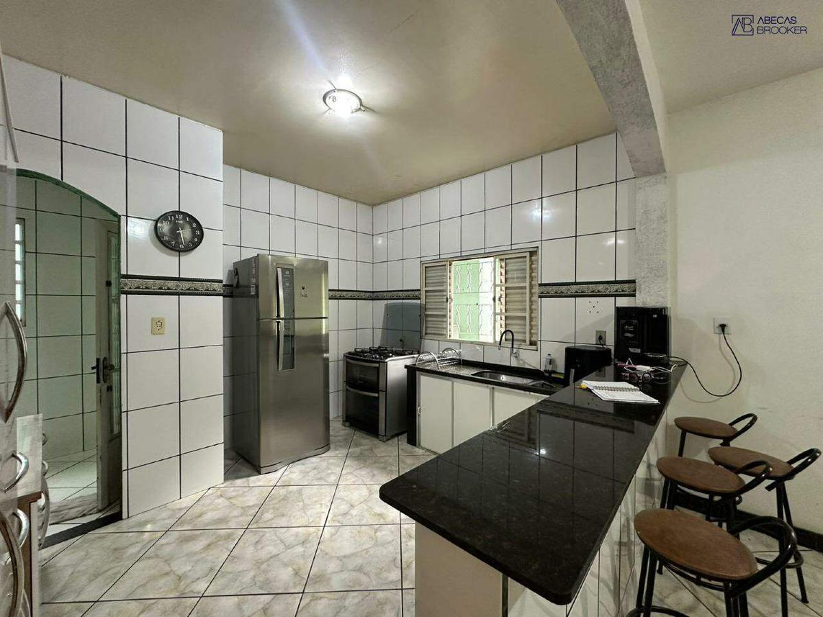 Casa, Diamante, 4 Quartos, 4 Vagas