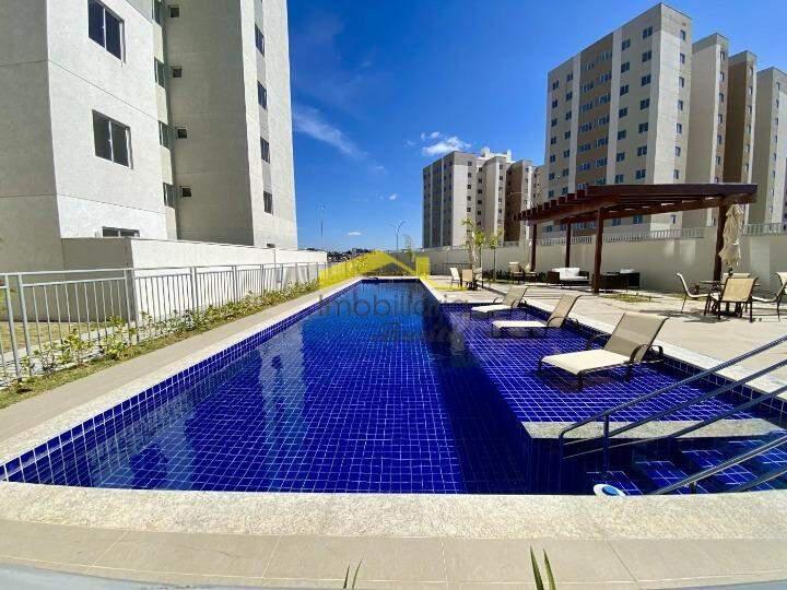Apartamento, Palmeiras, 2 Quartos, 1 Vaga, 1 Suíte