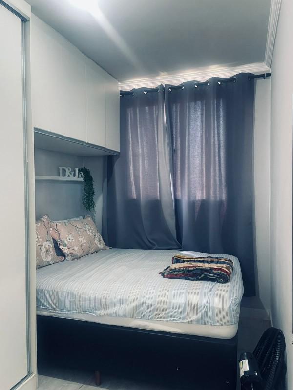 Apartamento, Nova Pampulha, 2 Quartos, 1 Vaga