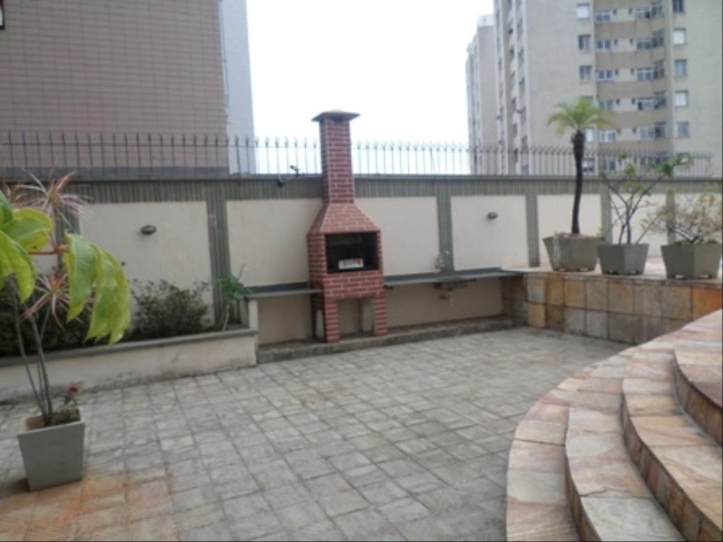 Apartamento, Vila Paris, 2 Quartos, 2 Vagas, 2 Suítes