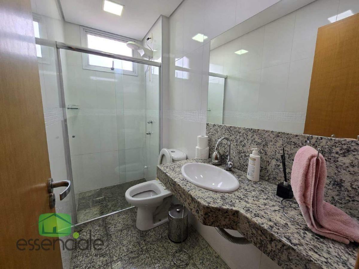 Cobertura, Eldorado, 3 Quartos, 3 Vagas, 1 Suíte