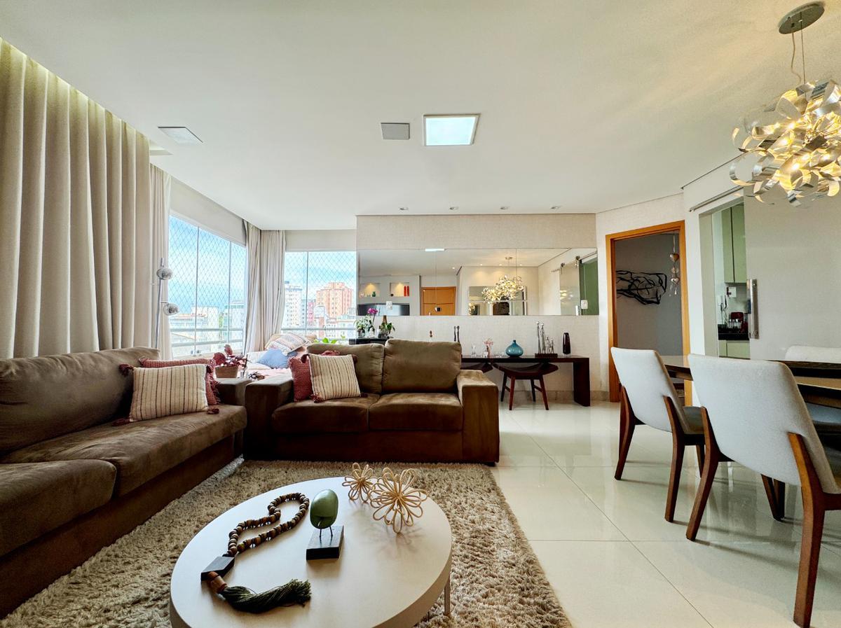 Apartamento, Silveira, 3 Quartos, 2 Vagas, 1 Suíte