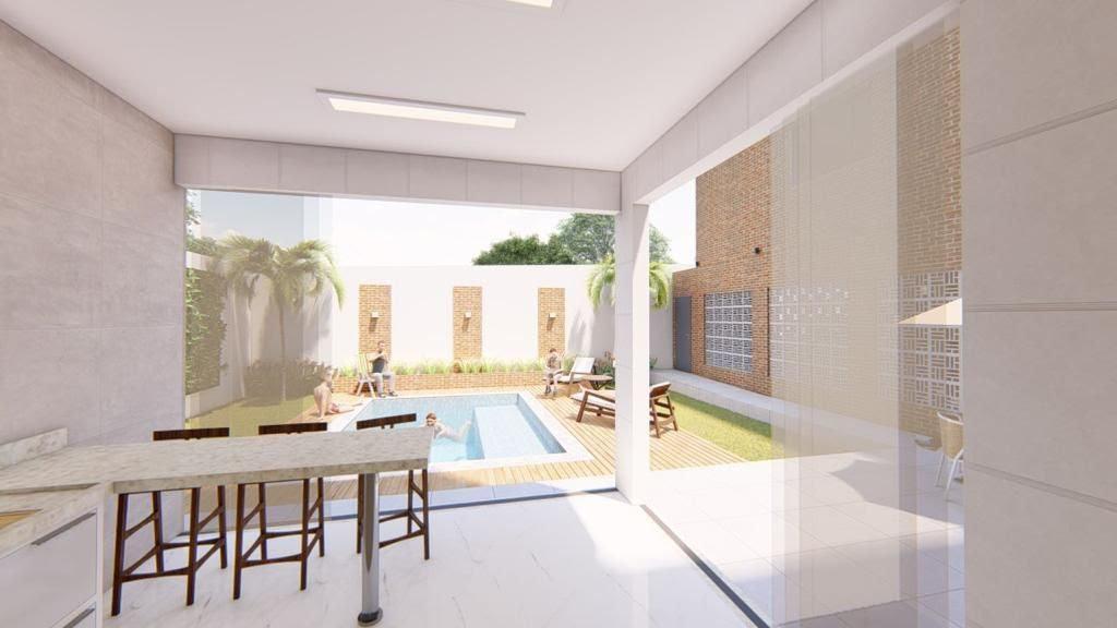 Casa, Alegre, 4 Quartos, 4 Vagas, 4 Suítes