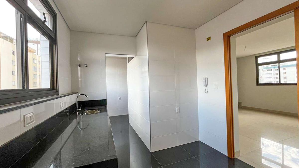 Cobertura, Prado, 4 Quartos, 3 Vagas, 1 Suíte