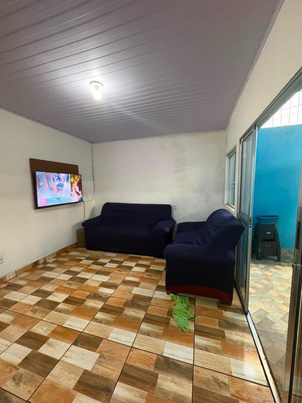 Casa, Petrópolis (barreiro), 2 Quartos, 1 Vaga