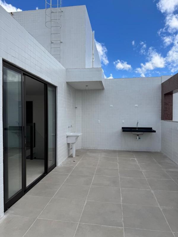 Cobertura, Santa Inês, 4 Quartos, 3 Vagas, 2 Suítes