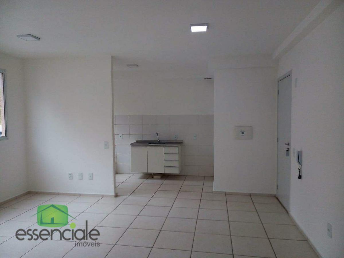 Apartamento, Cidade Industrial, 1 Quarto, 1 Vaga