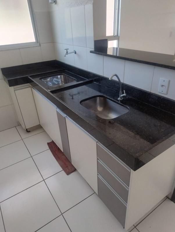 Apartamento, Residencial Taquaril, 2 Quartos, 1 Vaga